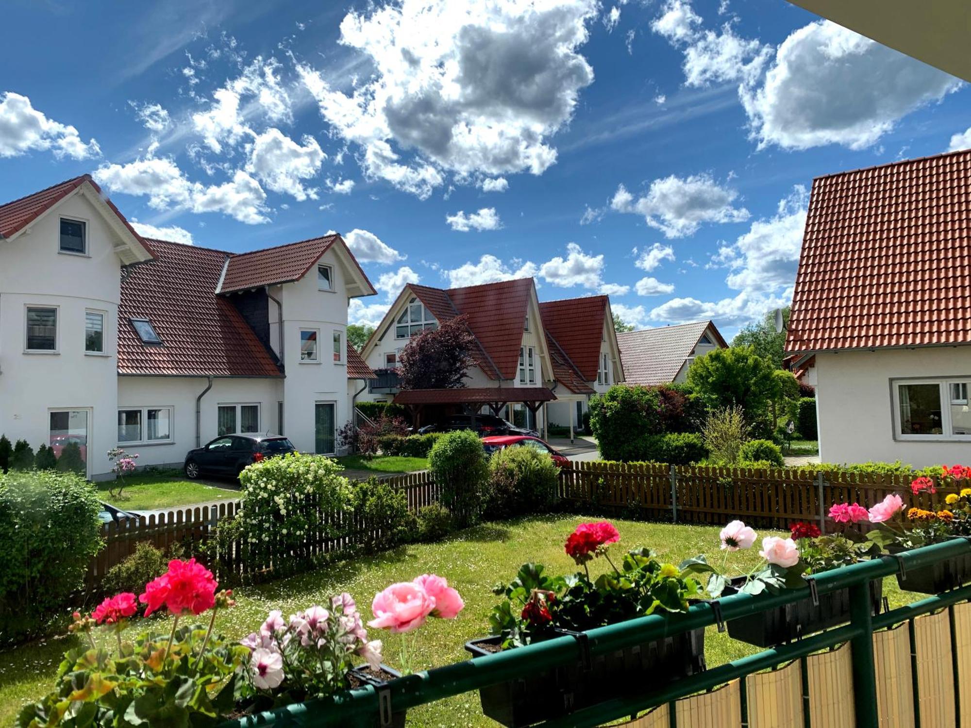 Woman-Only Guest House Wernigerode Exterior photo